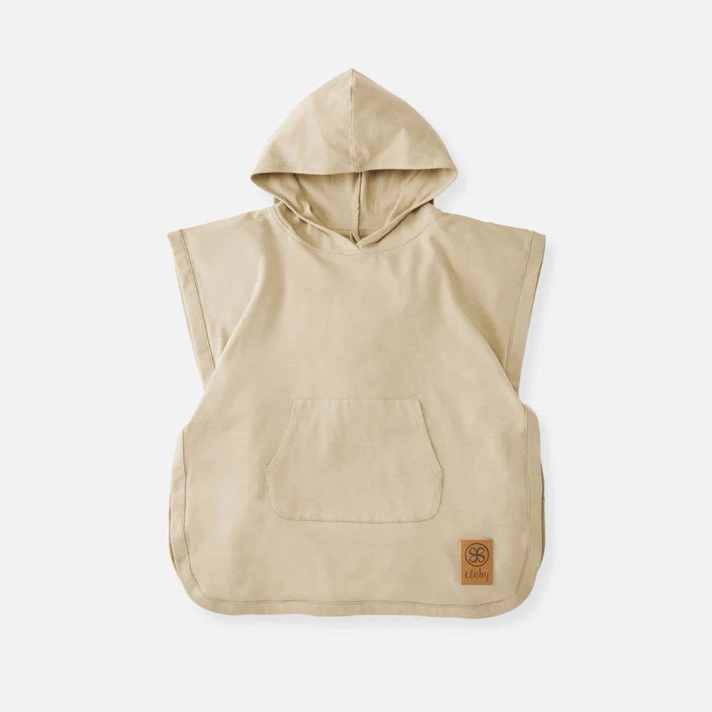 Cloby poncho anti-UV Sandy Beach – UPF 50+ 1-3 ans