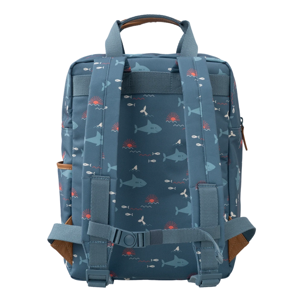 Grand sac à dos Fresk - Requin