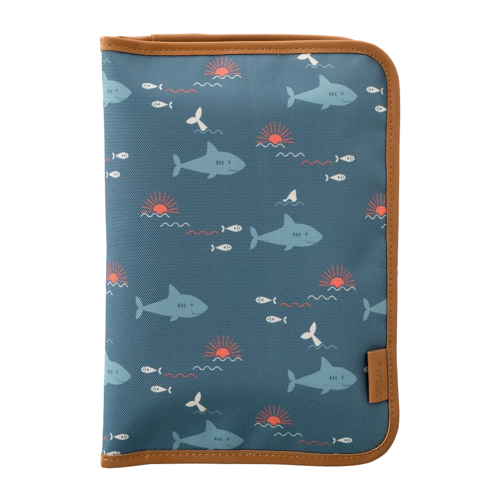 Fresk Pochette à couches - Shark