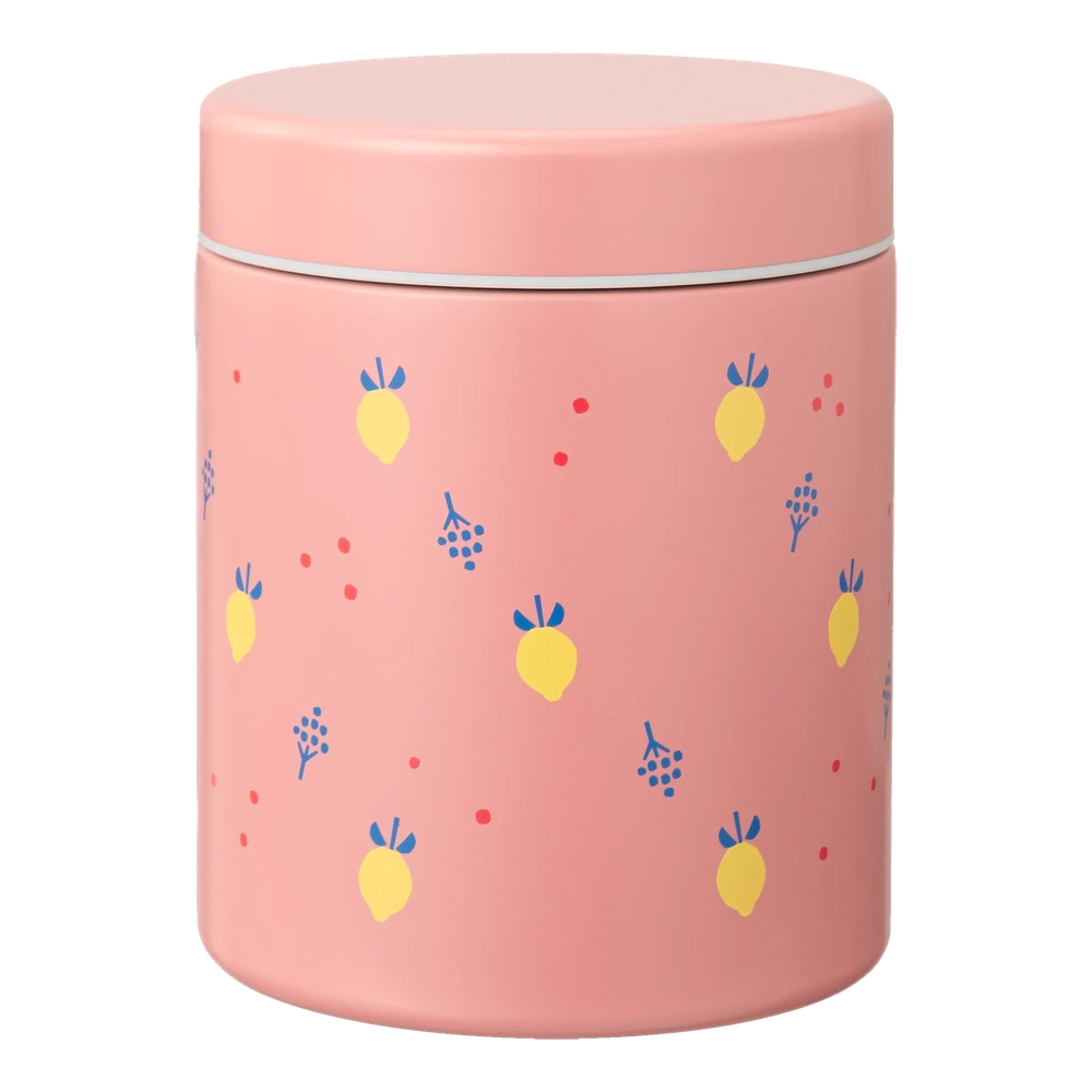 Fresk Boîte alimentaire isotherme 500 ml - Fruits d’été