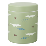 Boîte repas isotherme Fresk 500 ml - Crocodile