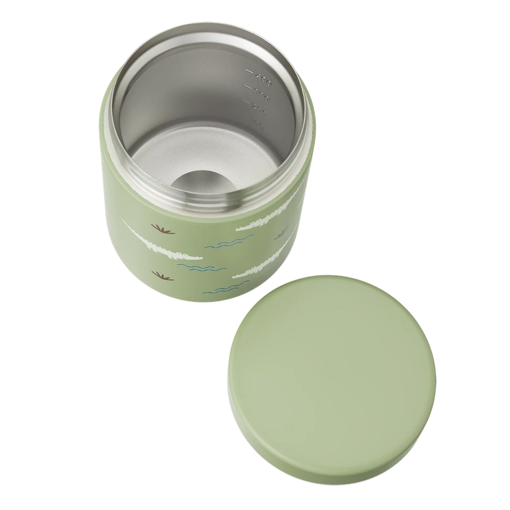fr
Fresk boîte isotherme alimentaire 500 ml - Crocodile