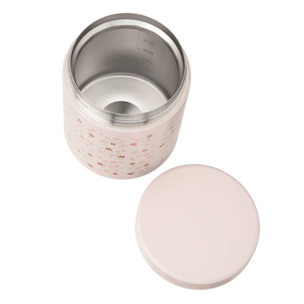 alt
Pot alimentaire isotherme Fresk 500 ml - Fleurs du jardin