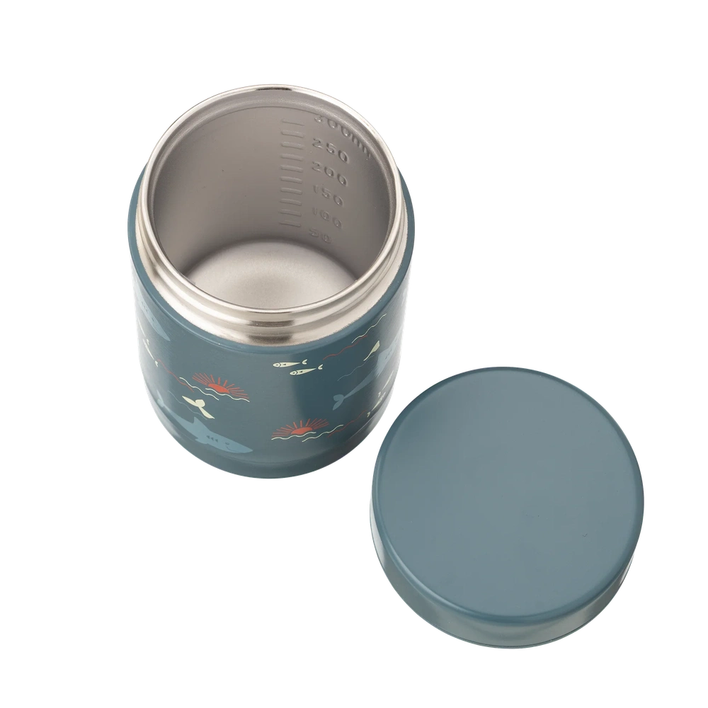 Fresk Thermos alimentaire 500 ml - Requin