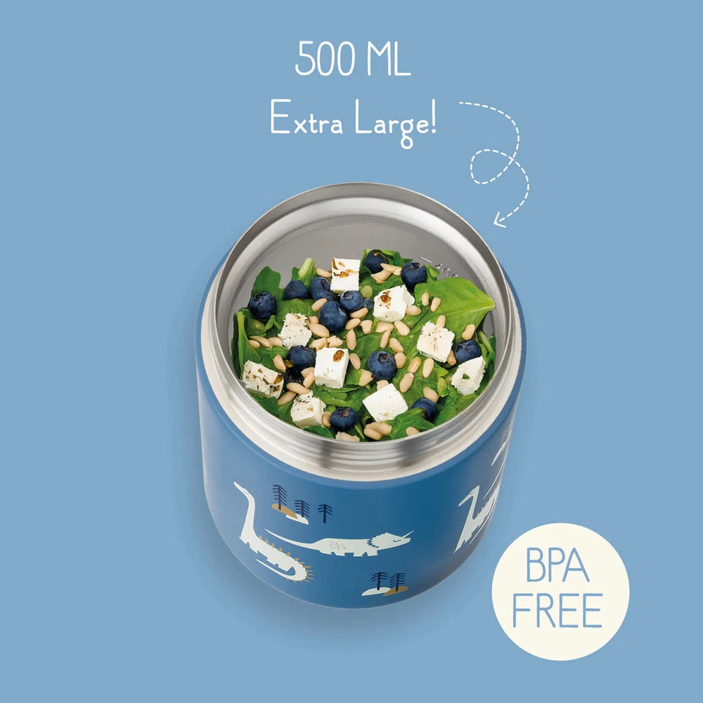 Fresk boîte alimentaire isotherme 500 ml - Dino