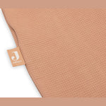 Jollein Turbulette bébé Jersey Little Waffle 70 cm - Terra clair