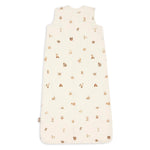 Jollein Gigoteuse bébé Jersey 110 cm - Animal Friends