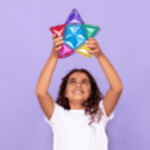 Connetix Light Star Pack | 28 pièces