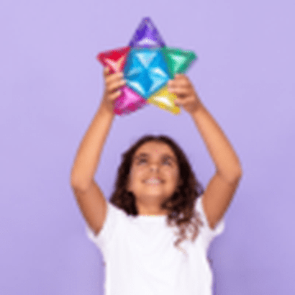 Connetix Light Star Pack | 28 pièces