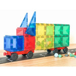 Connetix Pack mouvement arc-en-ciel | 24 pièces