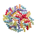 Grennn Mini Waves 60 pièces | Pastel
