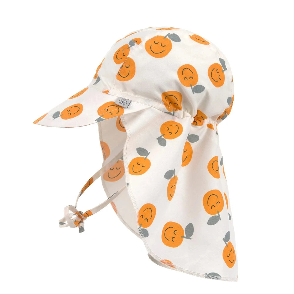Lässig Casquette anti-soleil avec visière - Beige