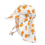 Lässig Casquette anti-soleil avec visière - Beige