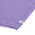 Lässig T-shirt anti-UV à manches longues pour enfants - violet