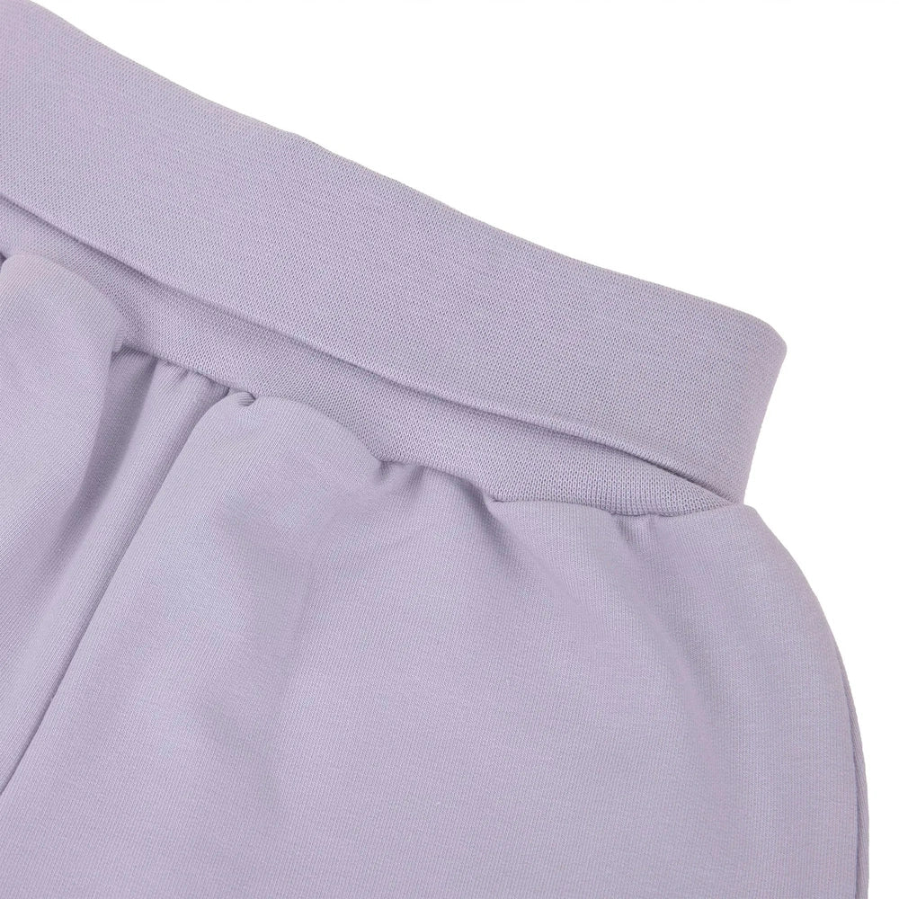 Pantalon de jogging bébé Lässig - coton biologique violet pastel