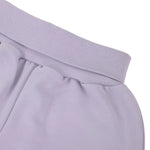 Pantalon de jogging bébé Lässig - coton biologique violet pastel