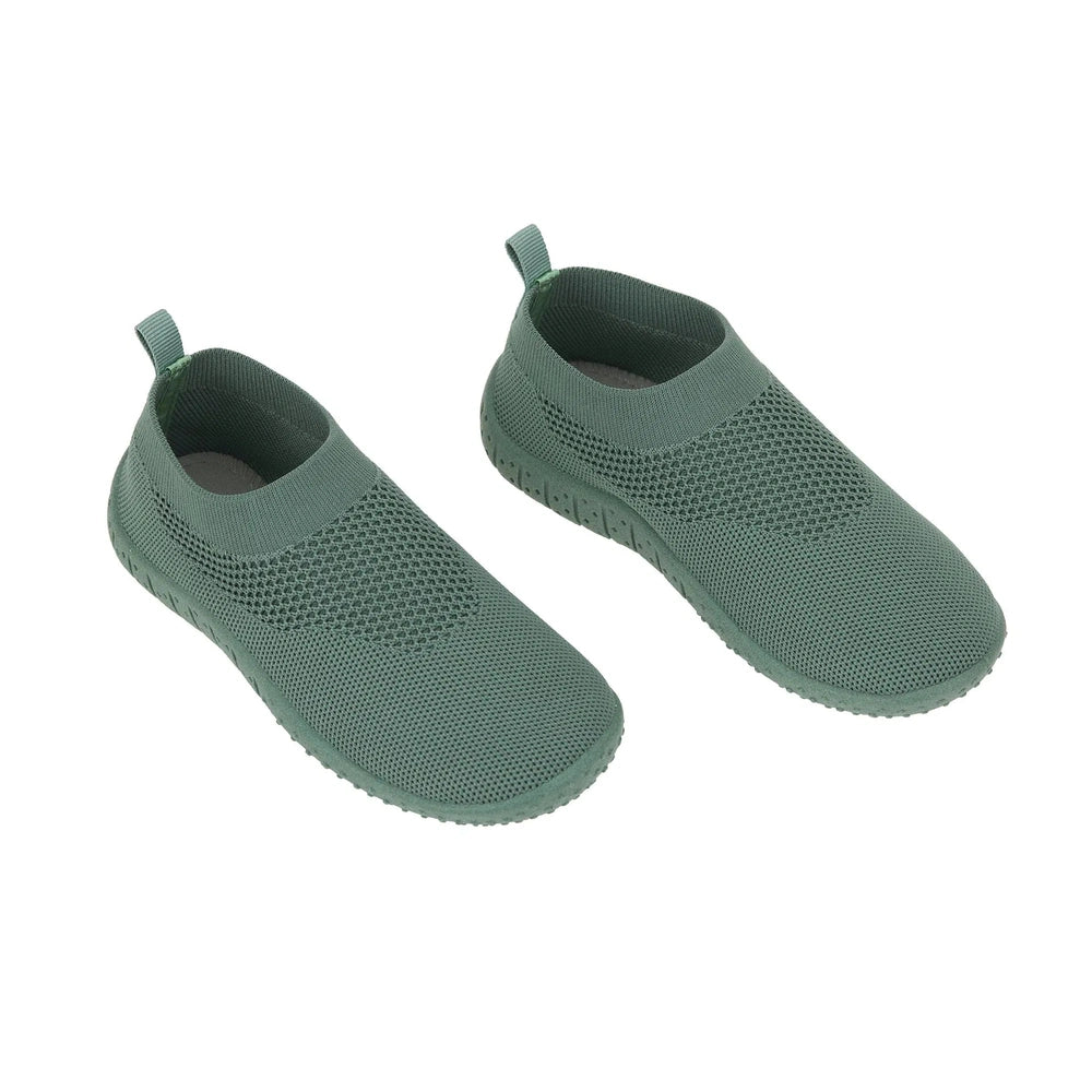 Lässig Baskets pour enfants - Vert