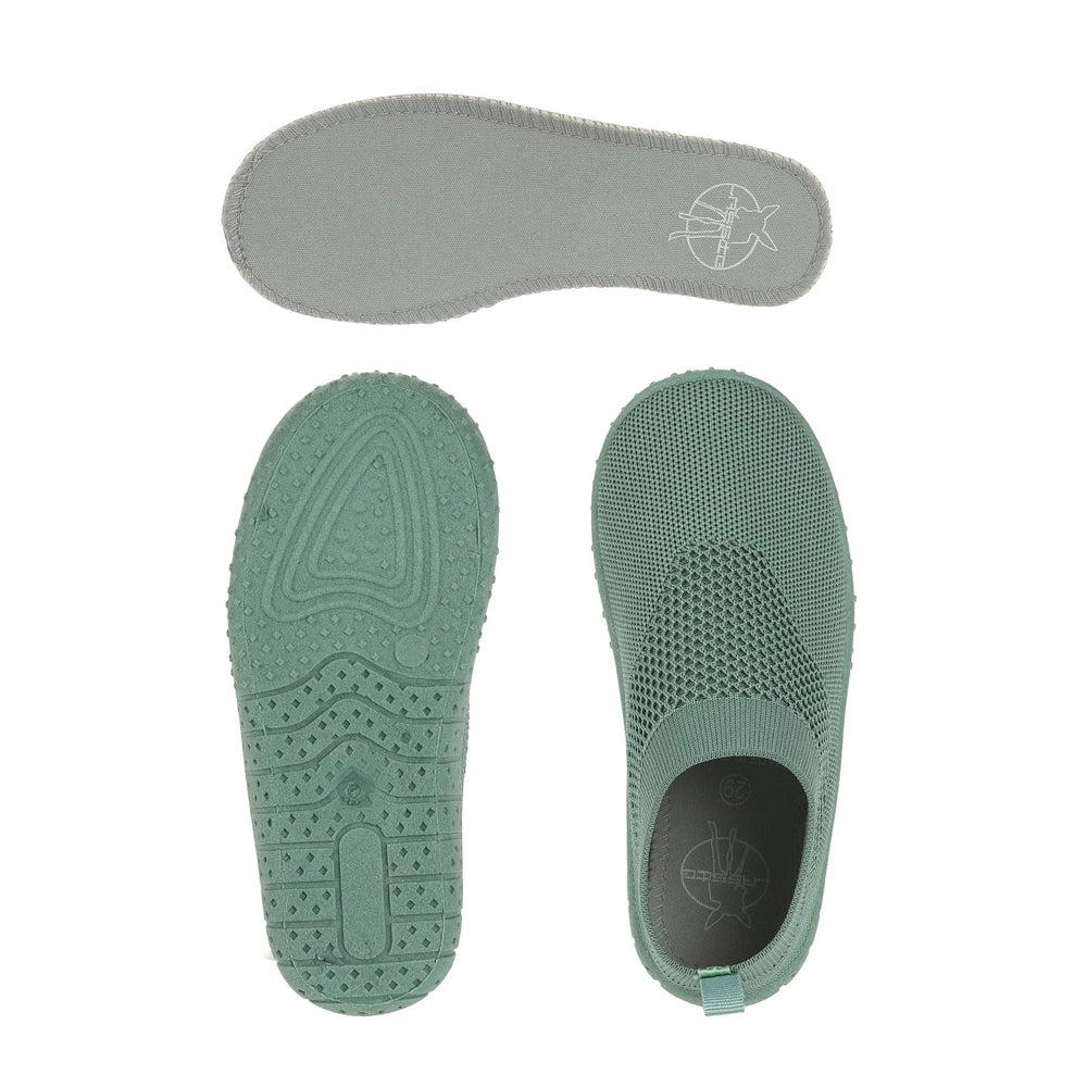 Lässig Sneakers pour enfant - vert