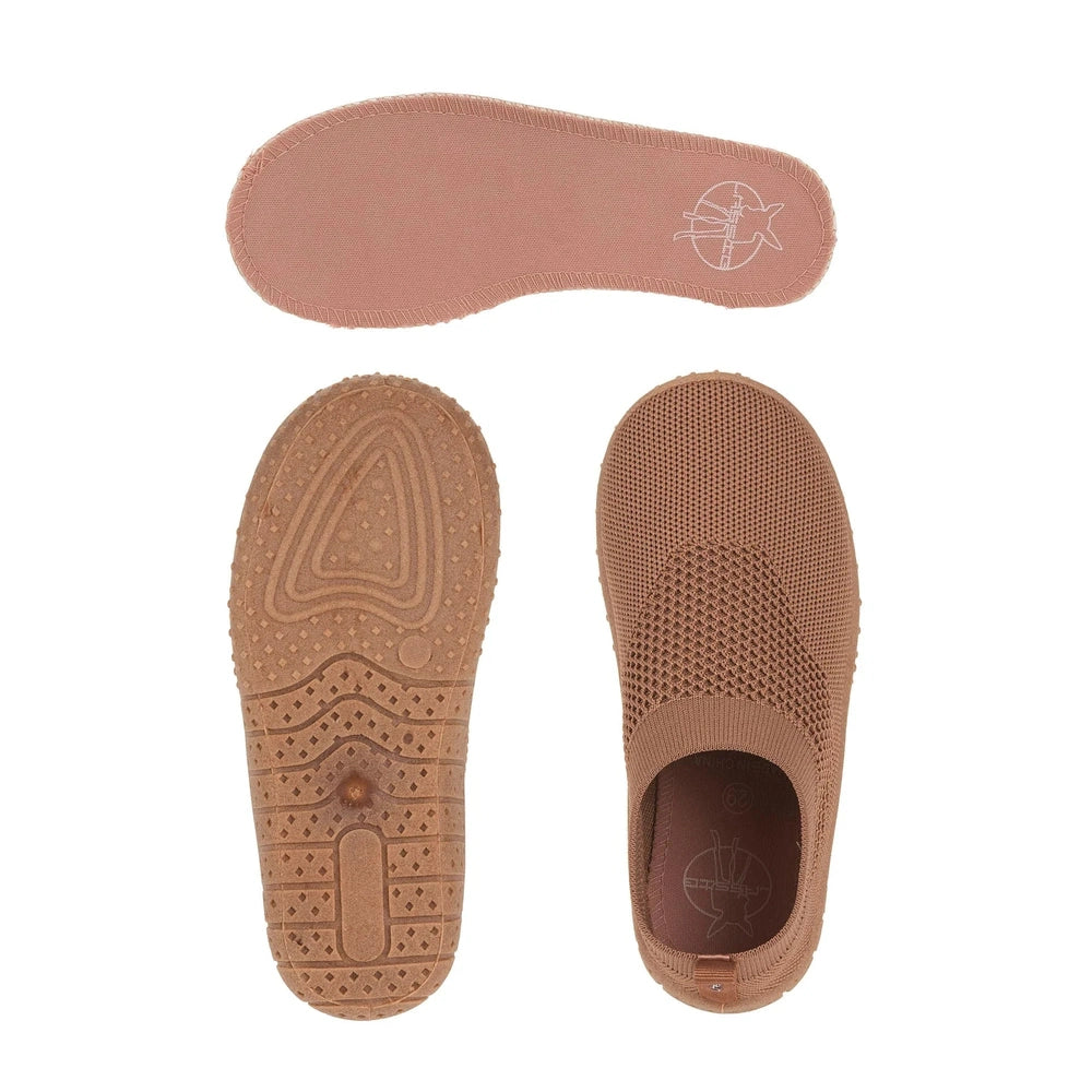 Sneakers pour enfants Lässig - Marron