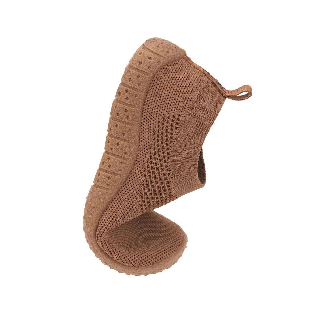 Baskets enfant Lässig - marron