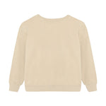 Sweat-shirt imprimé - Beige