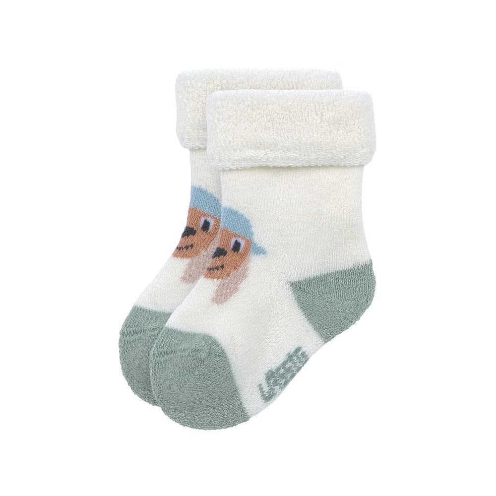 Lässig chaussettes bébé - chien