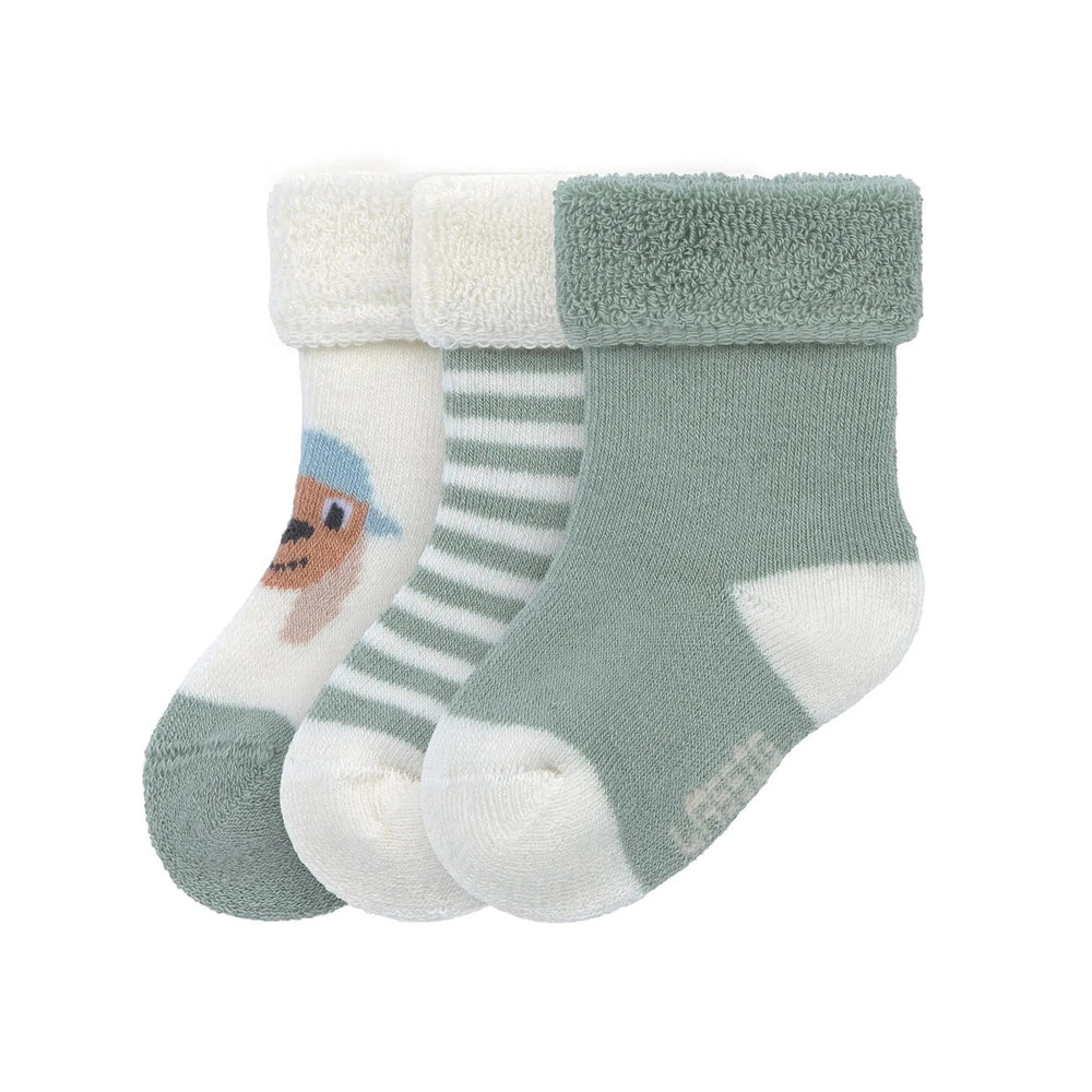 Chaussettes bébé Lässig - Chien