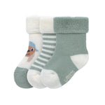 Chaussettes bébé Lässig - Chien