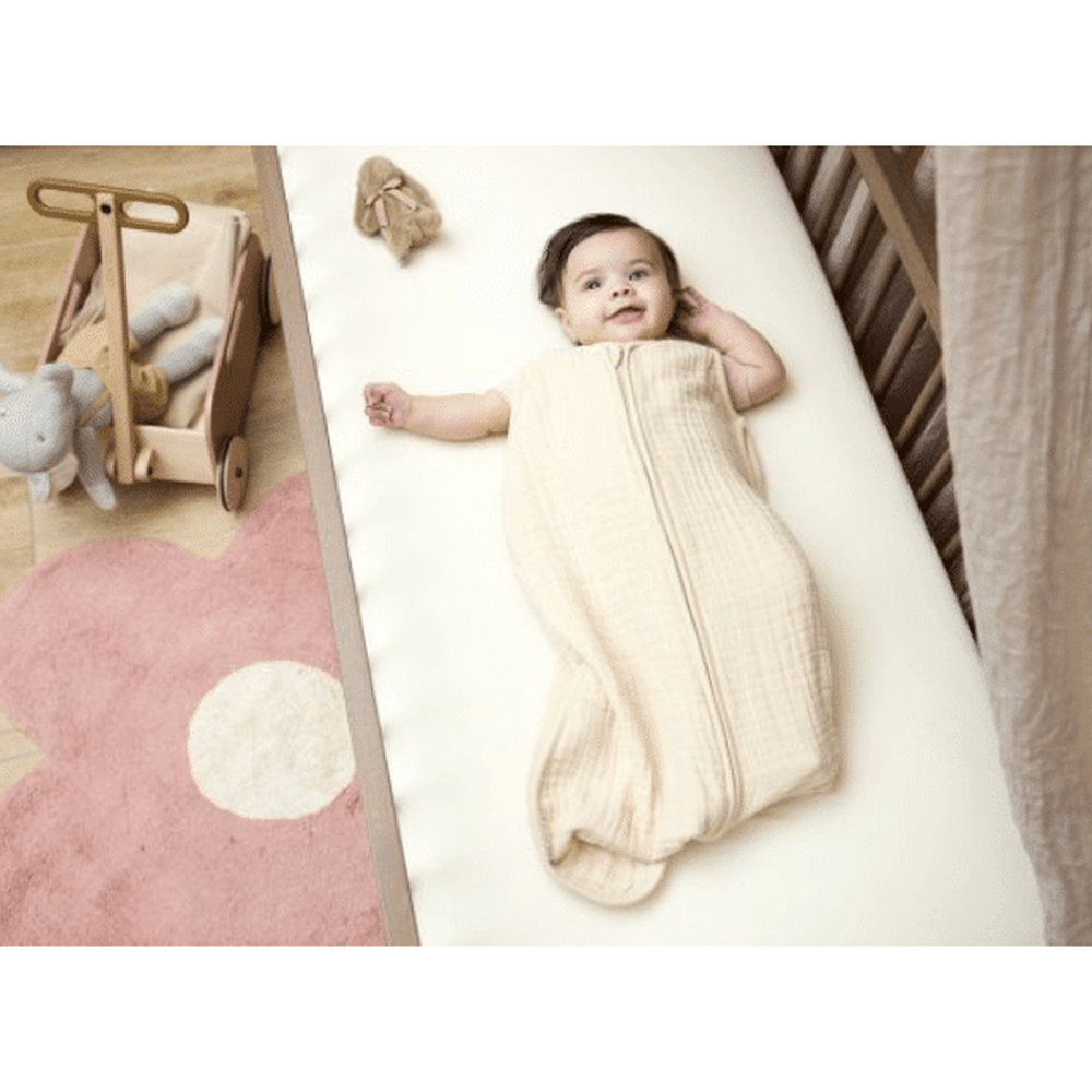 Gigoteuse en hydrophile prélavée Soft Sand 0,5 tog Meyco