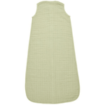 Meyco gigoteuse d’été en mousseline Olive TOG 0,5