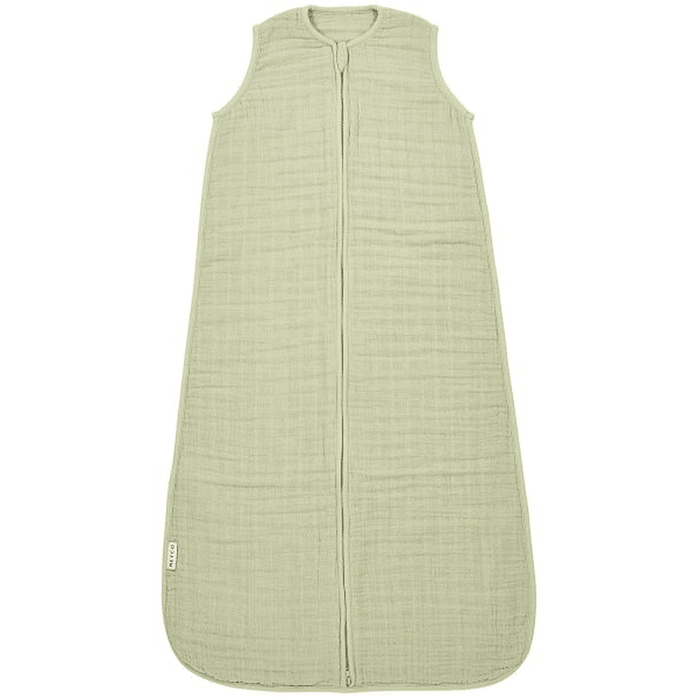 Meyco gigoteuse d’été en mousseline Olive Tog 0,5