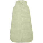 Meyco gigoteuse d’été en mousseline Olive Tog 0,5