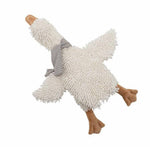 Bloomingville Mini Gaspard Peluche Canard - Blanc
