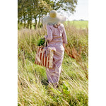 Bloomingville Bergamo Sac shopping en jute - marron