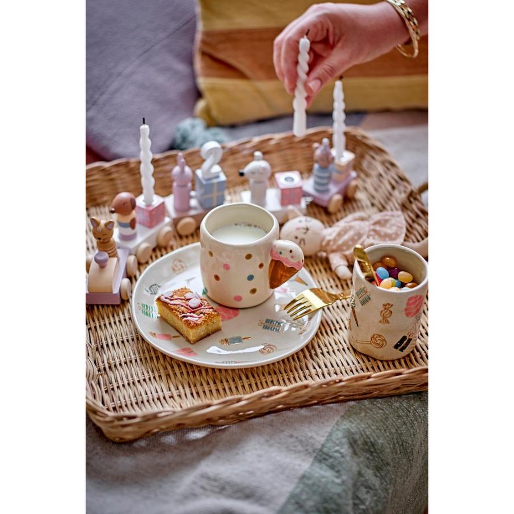 Bloomingville MINI tasse crème - Nature