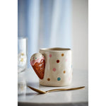 Bloomingville MINI Tasse crème - Nature