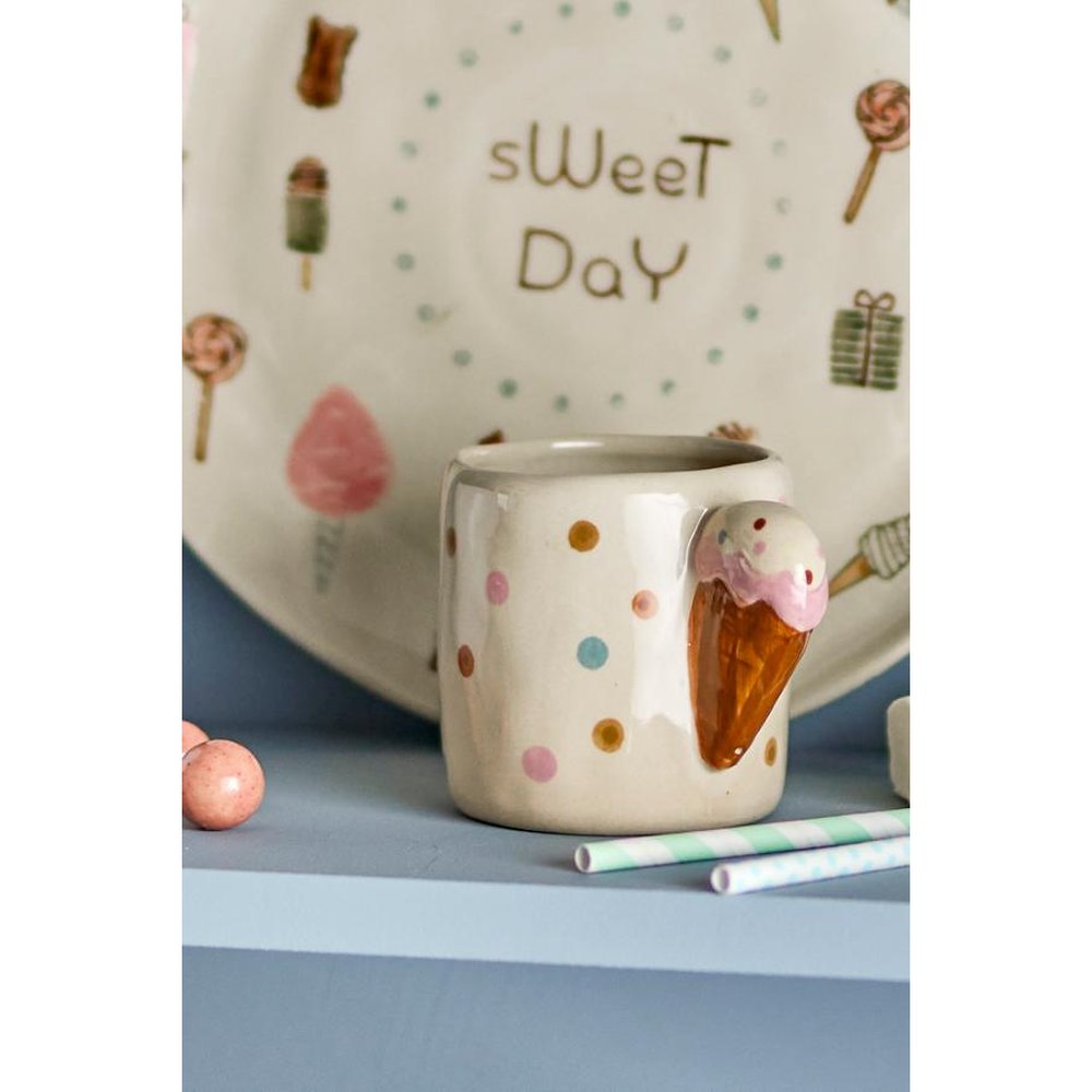 Tasse Bloomingville MINI Creamy - Nature