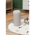 Shnuggle Eco Seau à couches Touch - Taupe