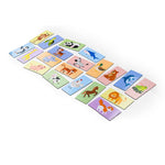 Kinderly Puzzle magnétique animaux