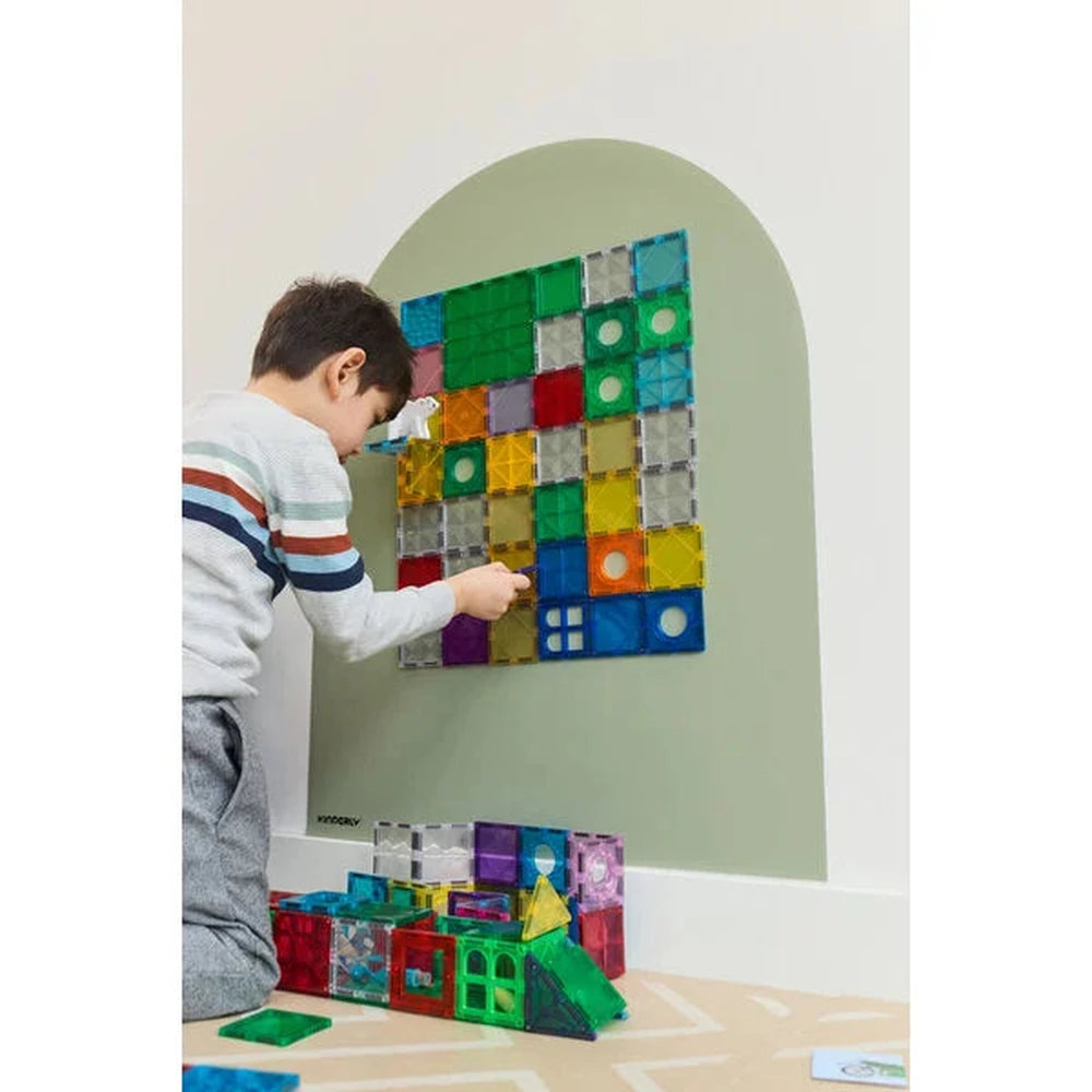 Kinderly papier peint magnétique amovible Olive