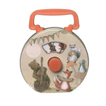 Egmont Toys boîte à musique / radio musiciens