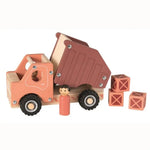 Grand camion rouge Egmont Toys