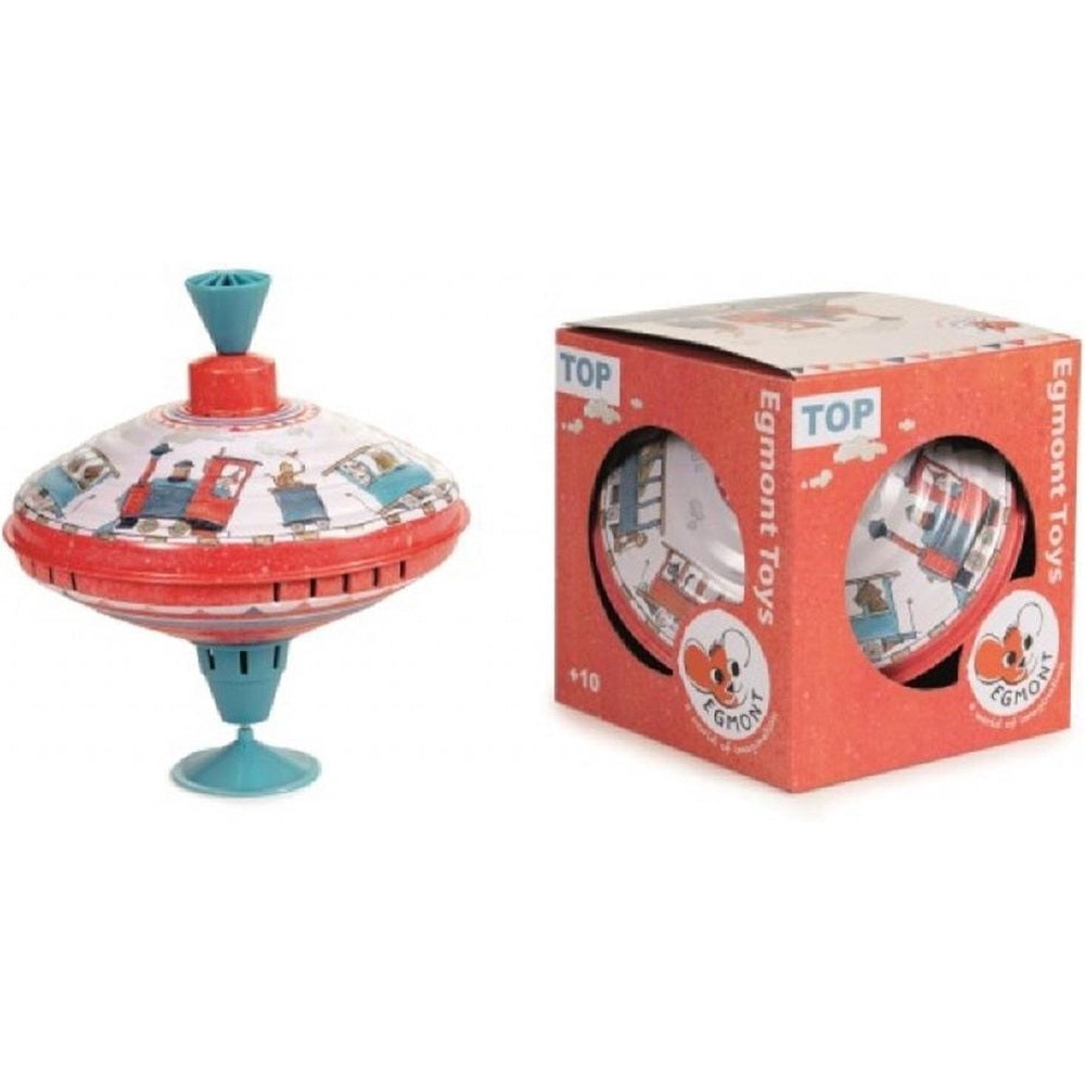 Egmont Toys - Grande toupie - Train