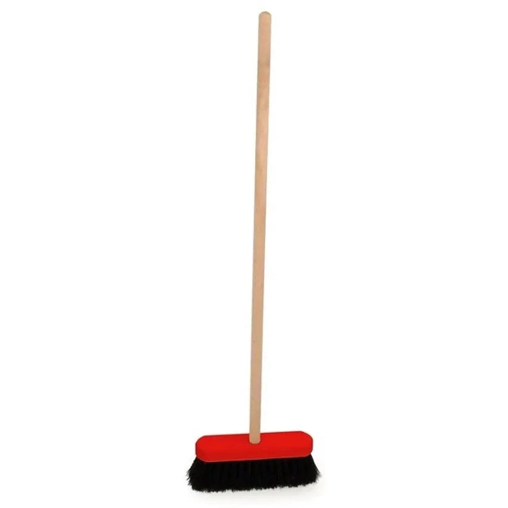 Balai pour enfant rouge Egmont Toys