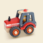 Tracteur rouge Egmont Toys