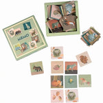 Egmont Toys Jeu de memory animaux de la forêt