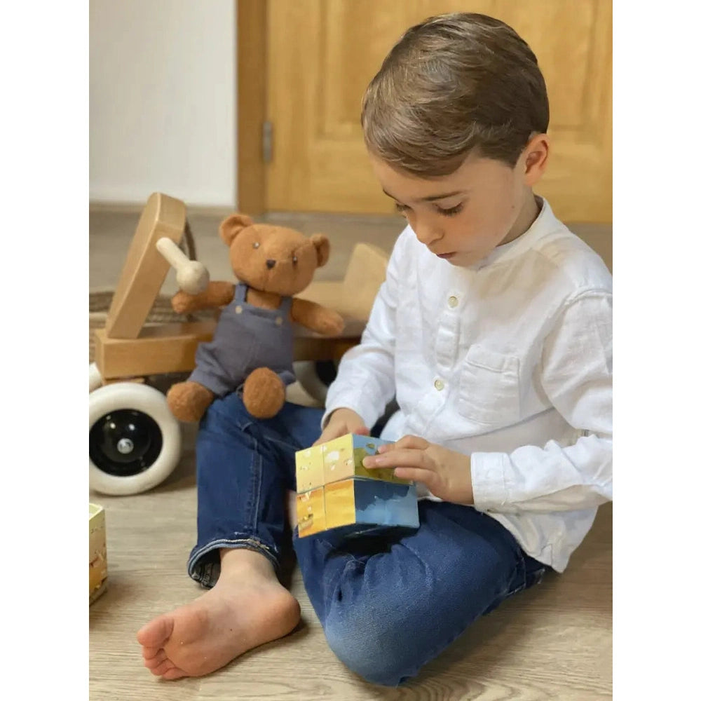 Egmont Toys Cube infini Le ciel