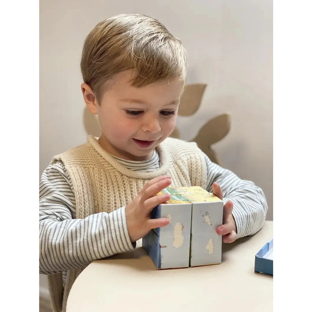 Egmont Toys Cube infini The Sky
