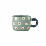 Bloomingville Mug Nini en faïence - Bleu