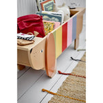 Bloomingville MINI Charlie présentoir à livres en MDF - multicolore